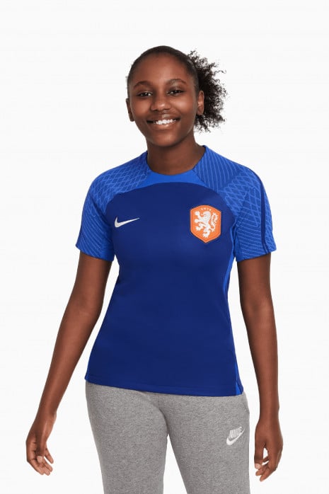 Tričko Nike Holandsko 2022 Strike Junior