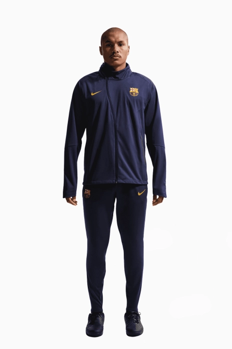 Jacket Nike FC Barcelona 26/27 Strike Shield - Purple