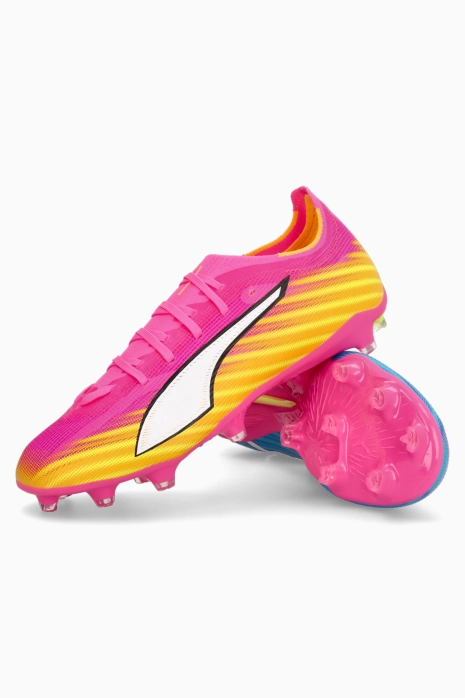 Puma Ultra 6 Match FG/AG - розово