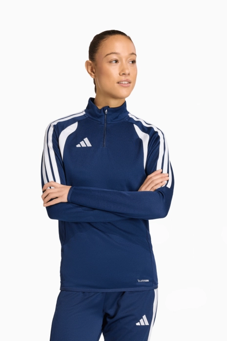Bluza adidas Tiro 26 League Training Top Damska - Granatowy