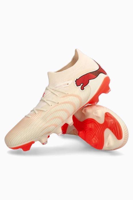 Puma Future 9 Match FG/AG - Бяла