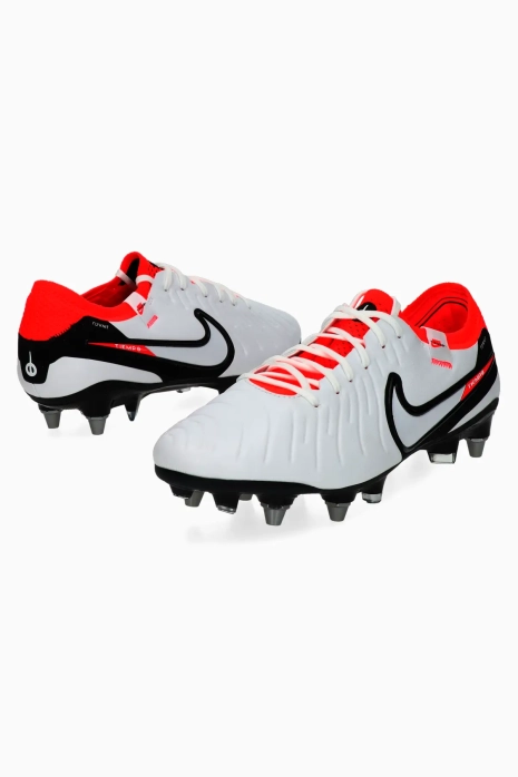 Nike Tiempo Legend 10 Elite SG-PRO Player Edition - Beyaz | Futbol