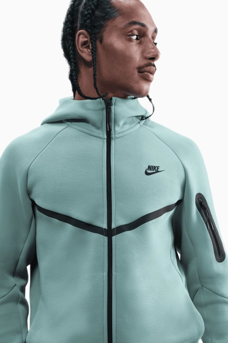 Hanorac Nike Sportswear Tech Fleece Windrunner - Mentă | Magazin