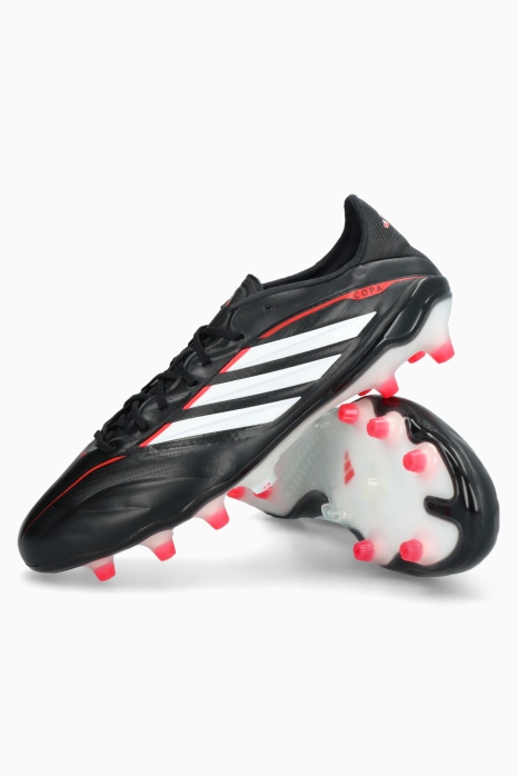Бутсы adidas Copa Pure IV Elite FG - черный