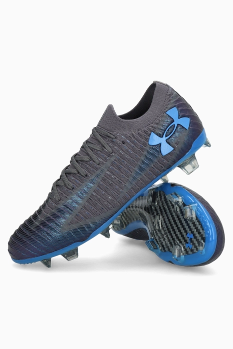 Lisovky Under Armour Shadow Elite 3 FG - čierna