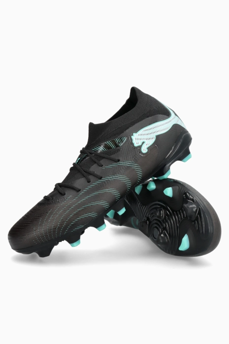 Бутсы Puma Future 9 Match FG/AG - черный