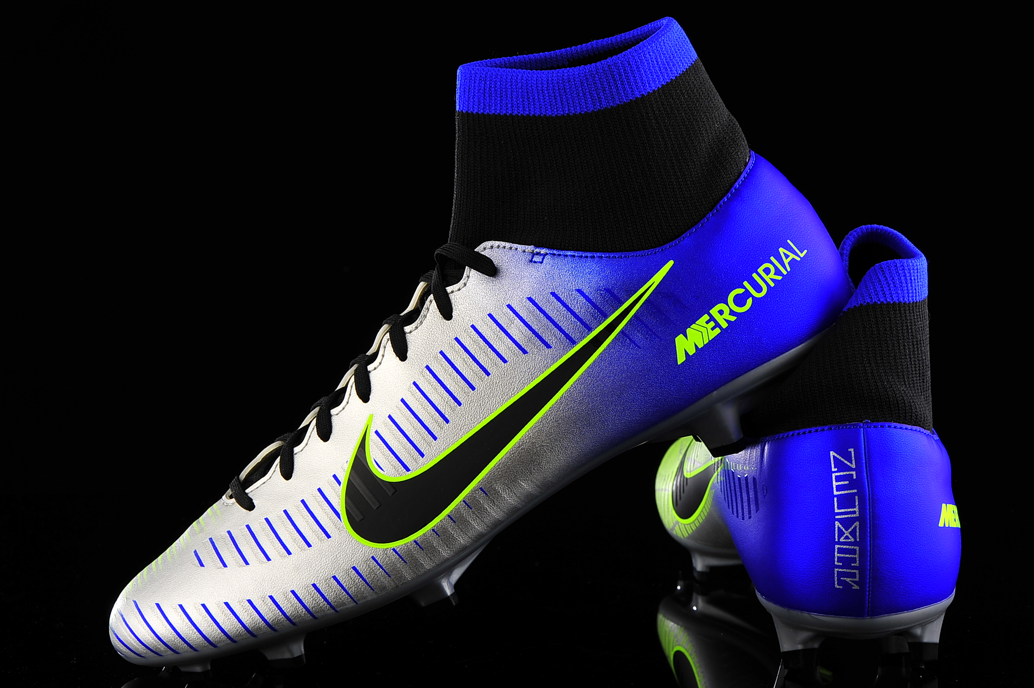 Nike Mercurial VI DF NJR FG 921506-407 R-GOL.com - Football boots & equipment