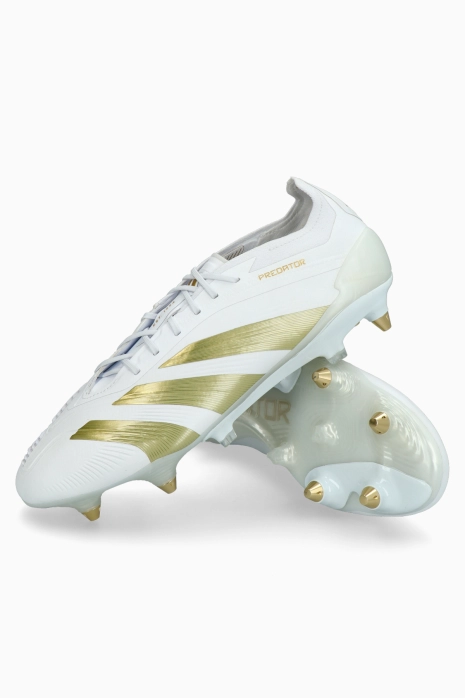 adidas Predator Elite SG - Blanco