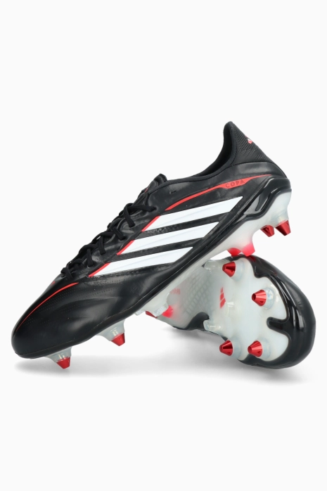 Cleats adidas Copa Pure IV Elite SG - Black