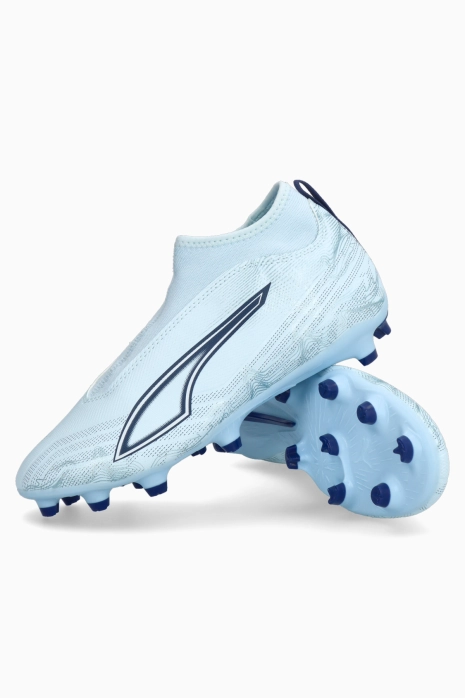 Nocken Puma Ultra 6 Match+ LL FG/AG Junior - Blau