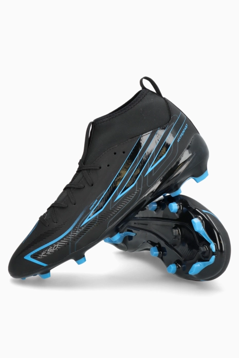 Korki adidas F50 League Hyperfast Mid FG Junior - Czarny