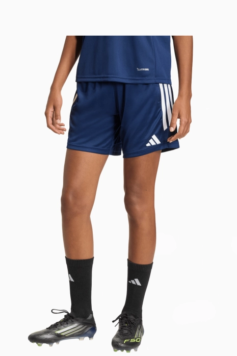 Spodenki adidas Tiro 26 League Damskie - Granatowy