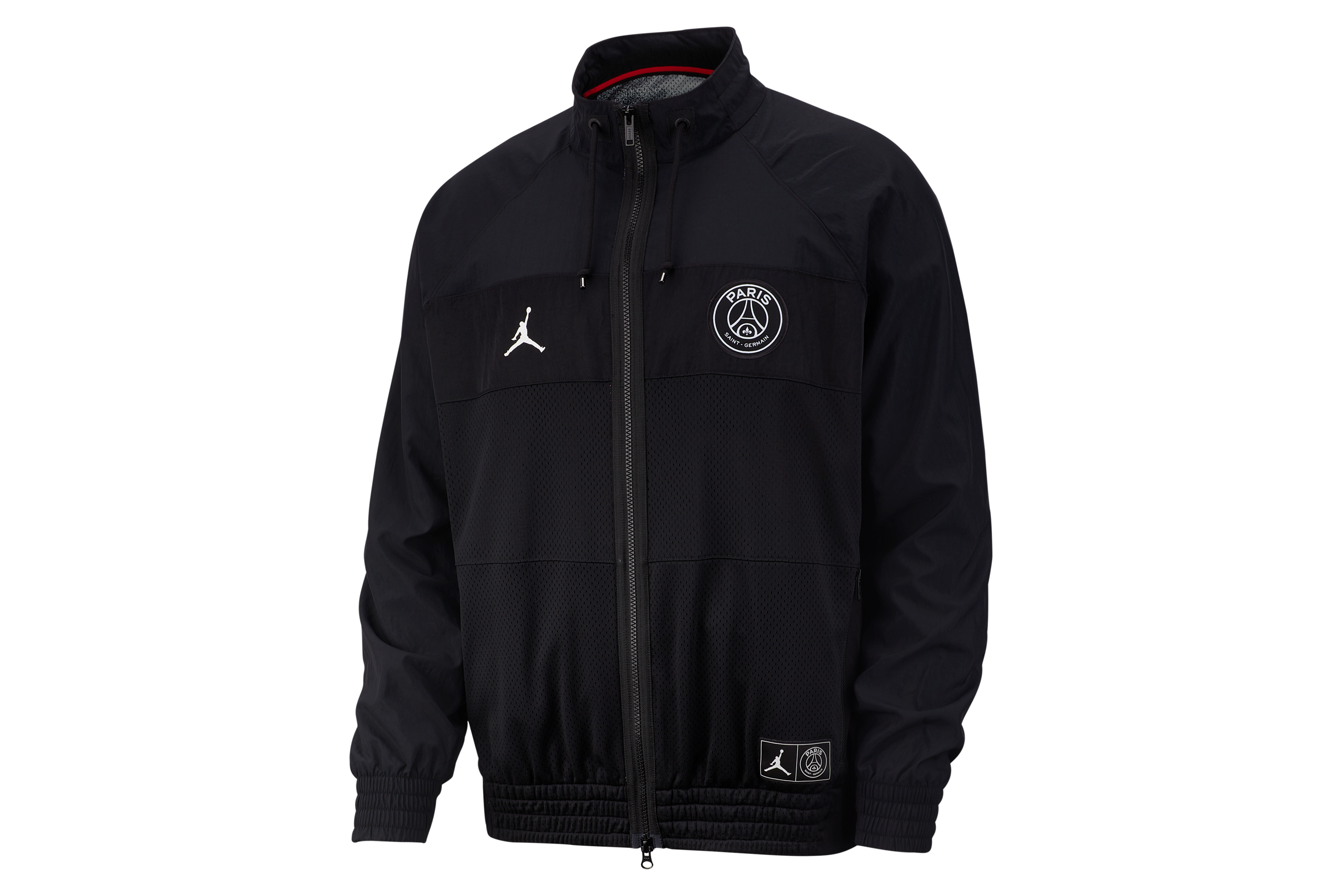 Jacket Nike PSG Air Jordan Suit BQ8369-010