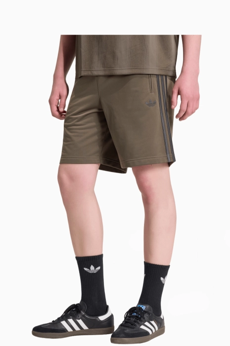 adidas Originals Firebird Shorts - Braun