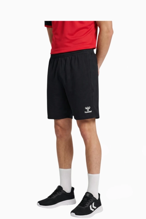 hummel hmlESSENTIAL Shorts - Schwarz