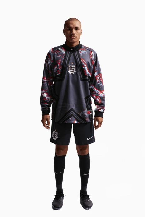 Шорти Nike Англия 2026 Strike - черен