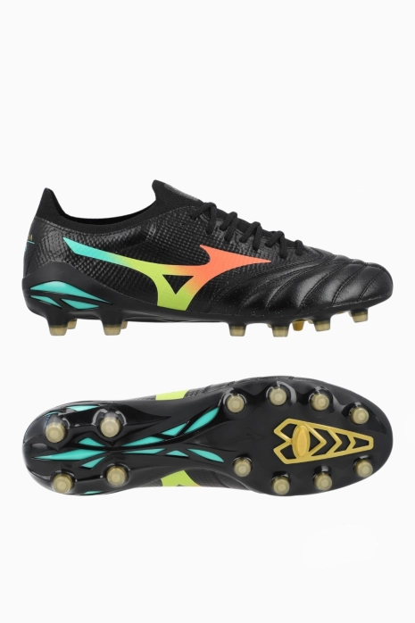Nocken Mizuno Morelia Neo V Beta Elite FG - Schwarz