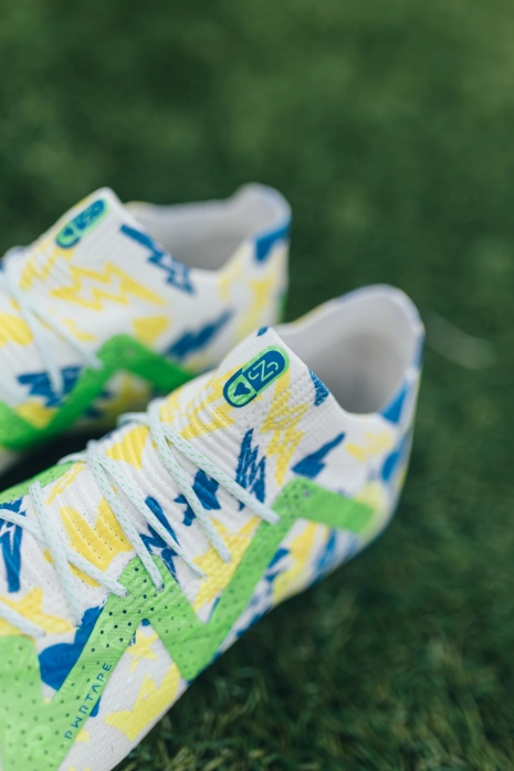 Бутси Puma Future Ultimate Neymar Jr FG/AG - багатобарвний