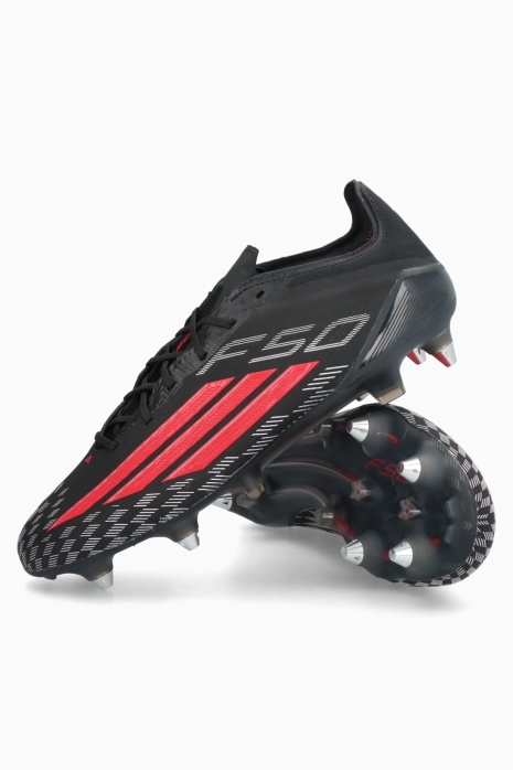 Cleats adidas F50 Elite SG - Black