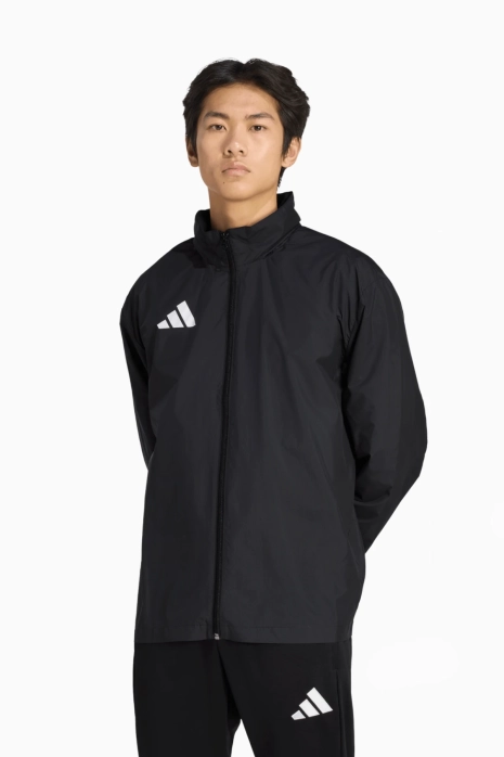 яке adidas Entrada 26 Multi - черен