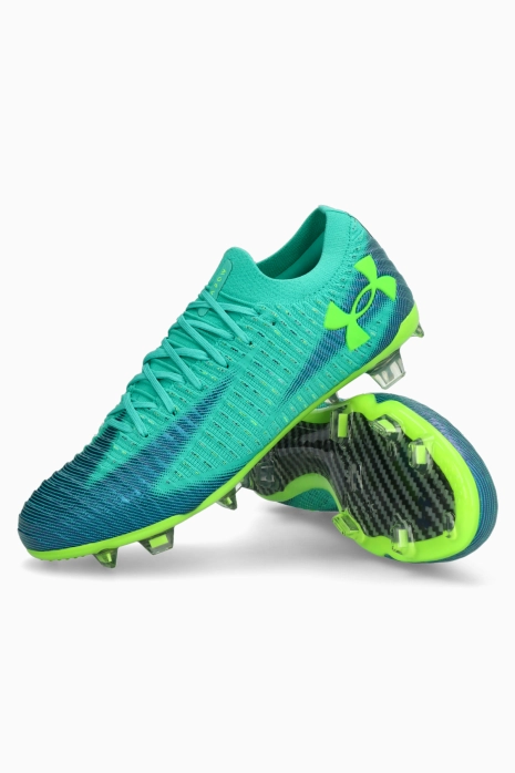 Lisovky Under Armour Shadow Elite 3 FG - Zelená