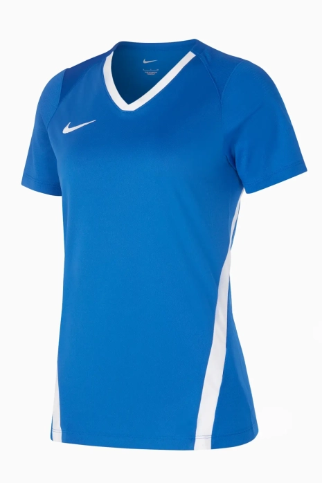 Volleyball Shirt Nike Team Women - Blue