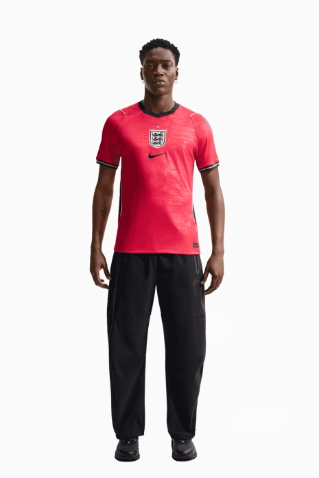 T-Shirt Nike England 2026 Away Stadium - Red