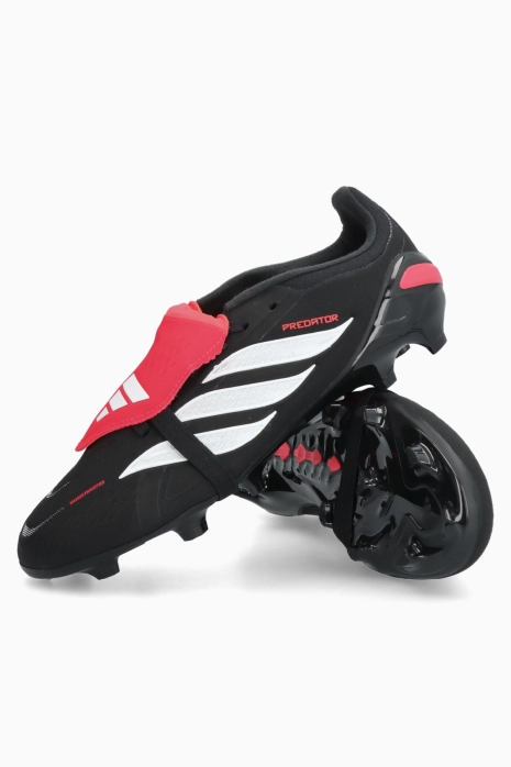 Cleats adidas Predator Elite FT FG Junior - Black