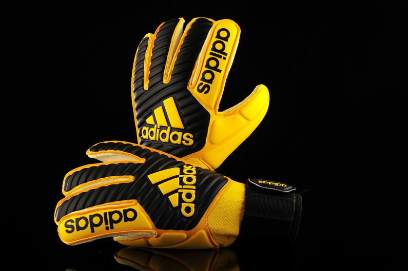 adidas classic gun cut goalkeeper gloves