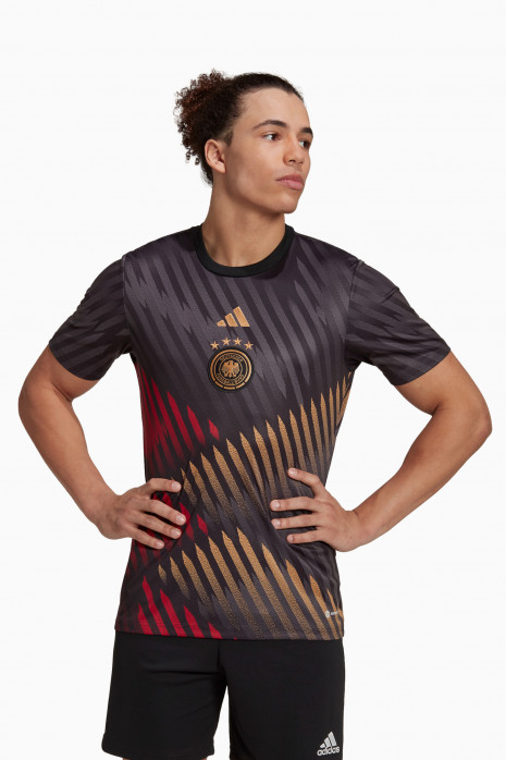 Koszulka adidas Niemcy 2022 Pre-Match