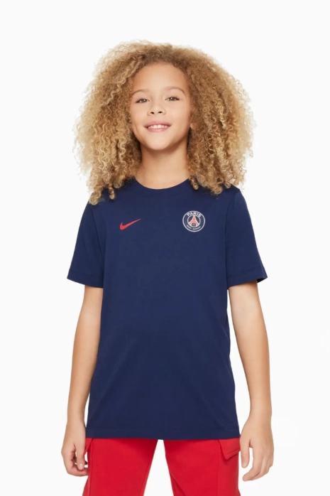 T-shirt Nike PSG 23/24 Number 10 Junior
