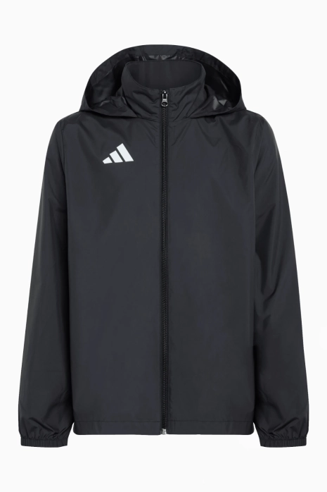 яке adidas Entrada 26 Multi Junior - черен