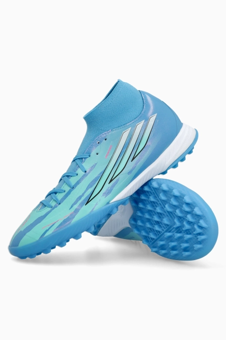adidas F50 League Sparkfusion Mid Trinity Rodman TF for women - Blue