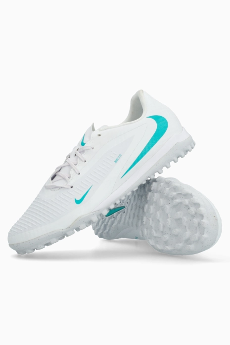 Nike Phantom 6 Low Academy TF - Бяла
