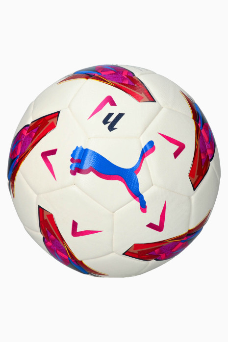 Футбольный мяч Puma Orbita 1 La Liga Hybrid Training размер 5