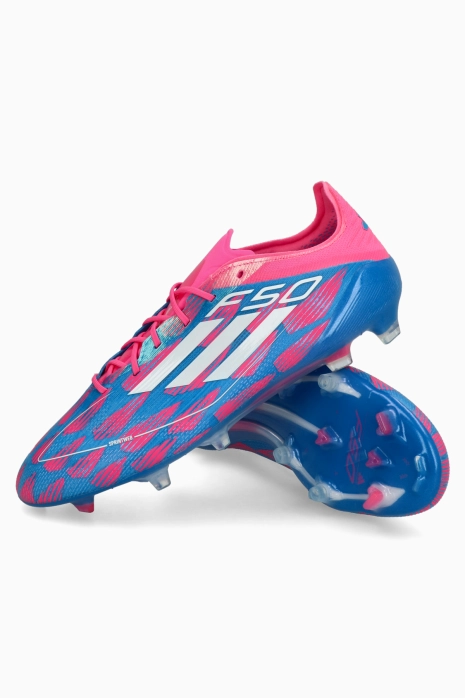 Бутси adidas F50 Elite FG - синій