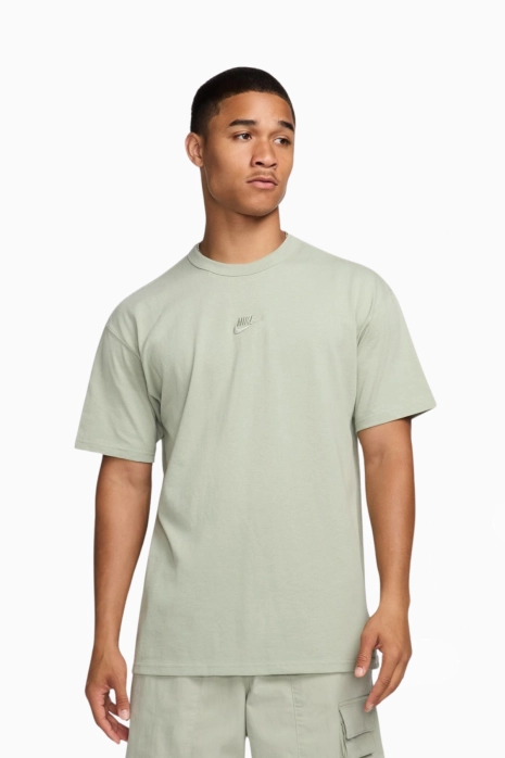 Koszulka Nike Sportswear Premium Essentials - Zielony