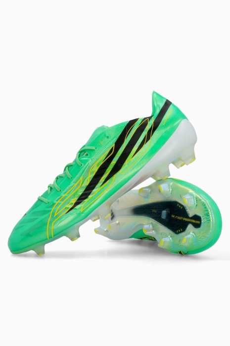 Бутси adidas F50 Elite Hyperfast EVO FG - М'ятний двір