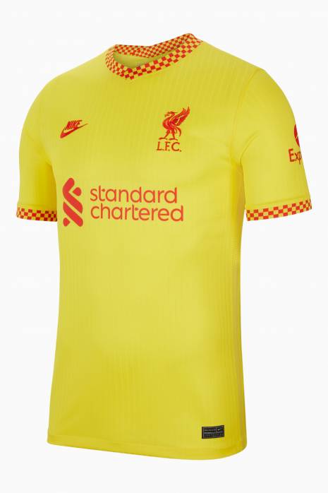 Koszulka Nike Liverpool FC 21/22 Trzecia Breathe Stadium