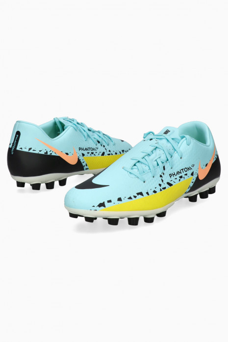 Nike Phantom GT2 Academy AG - albastru deschis | Magazin de fotbal
