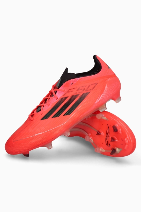 adidas F50 Elite FG - Piros