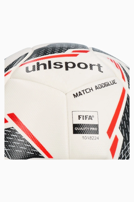 Ball Uhlsport Match Addglue size 5 - White | R-GOL.com - Football