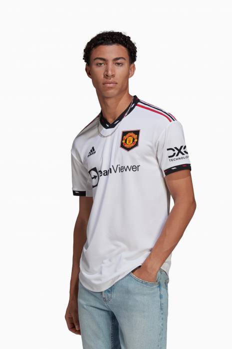 Koszulka adidas Manchester United 22/23 Wyjazdowa Authentic