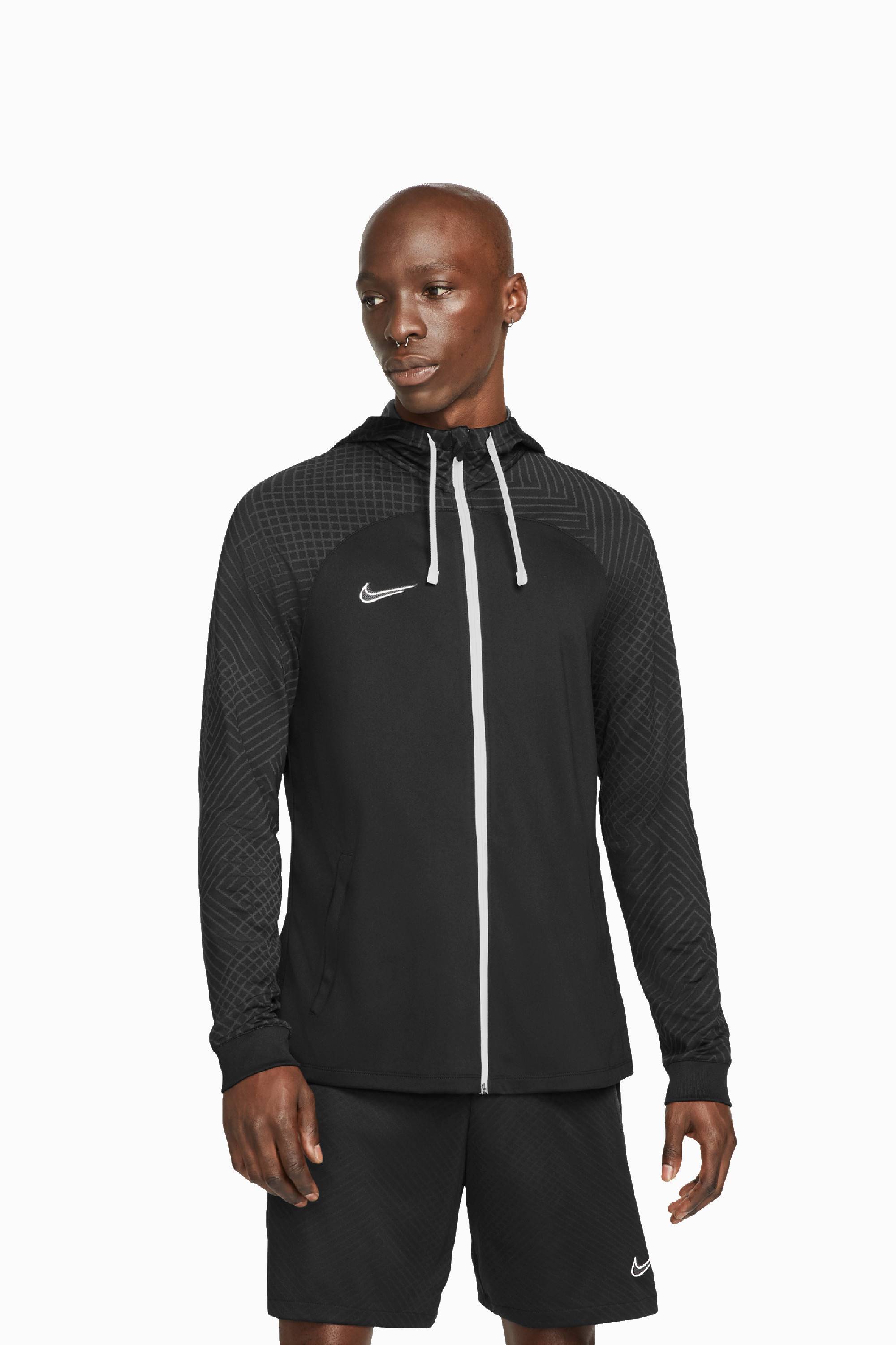 nike dri fit strike hoodie