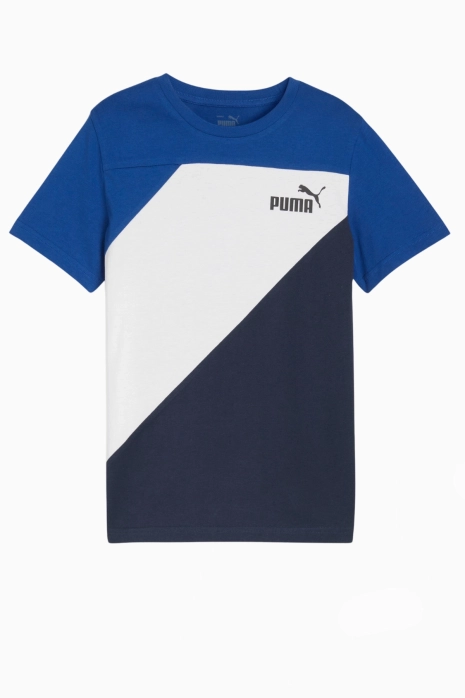 Тениска Puma Power Junior - многоцветен