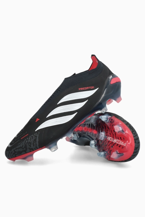 Nocken adidas Predator Elite LL FG - Schwarz