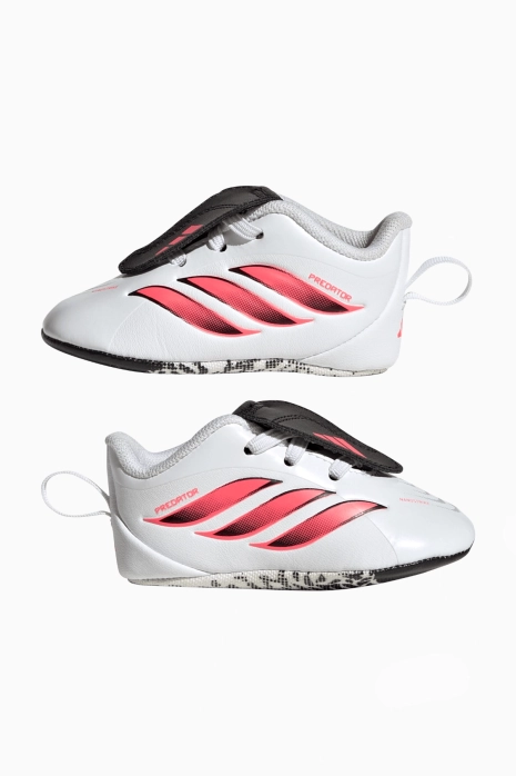 Футзалки adidas Predator Crib IN Little Kids - Білий