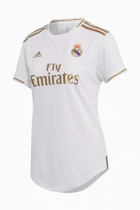 Koszulka adidas Real Madryt 2019/20 Domowa Damska