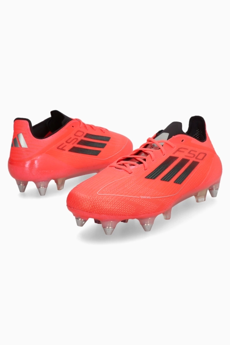 adidas F50 elite FG SG 26cm 2足セット adidas F50 Elite SG - Kırmızı | Futbol ayakkabıları, ekipmanları