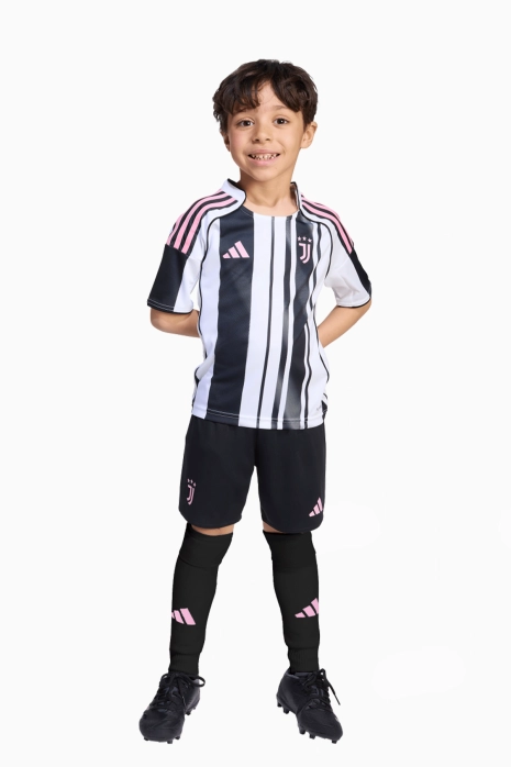 Komplet adidas Juventus FC 25/26 Domáci Little Kids